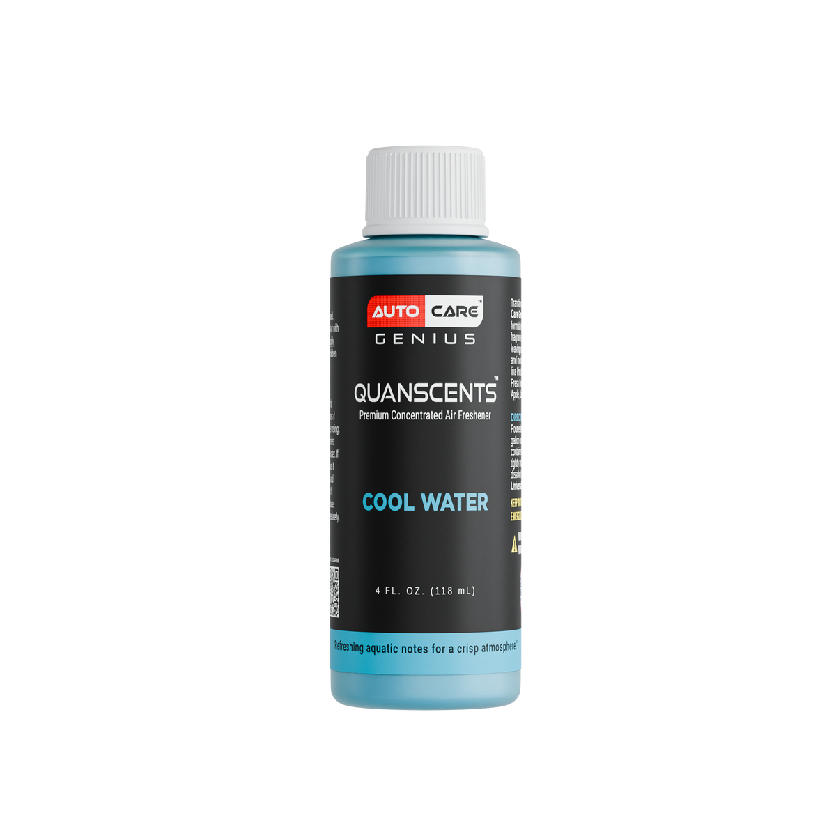 QuanScents - Concentrated Liquid Air Freshener