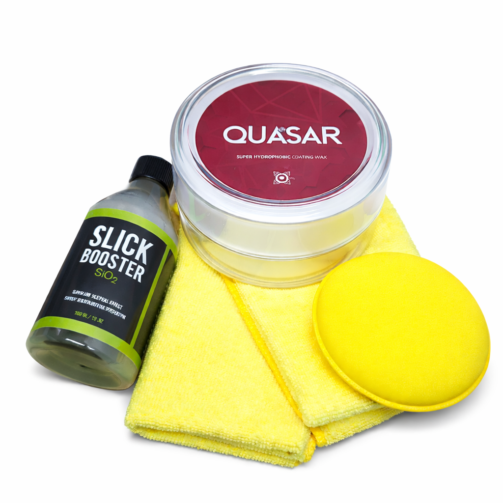 Quasar & Slick Booster Combo Kit