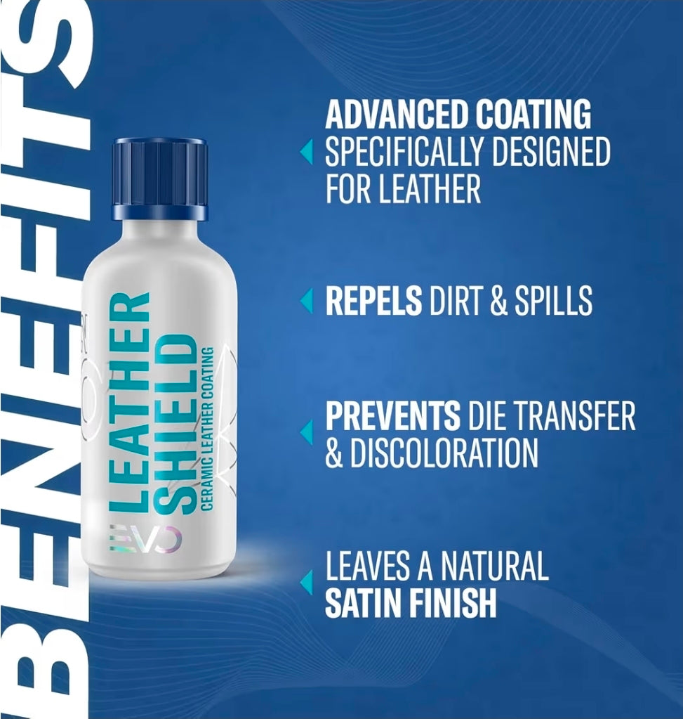 Q² LEATHERSHIELD EVO 