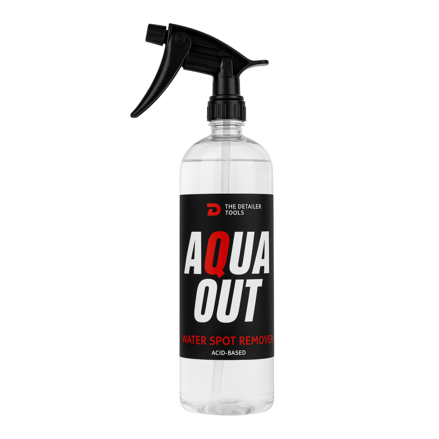 AQUA OUT – Water Spot Remover (Acid-Based)