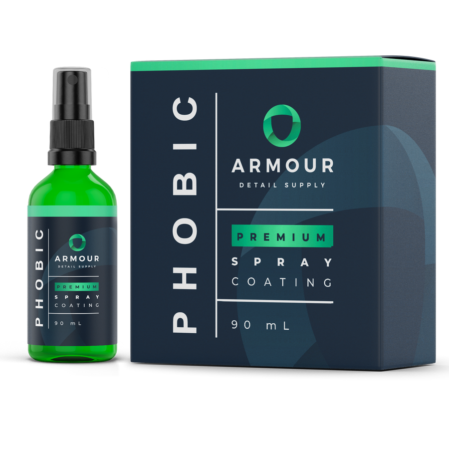 PHOBIC - Spray Coating