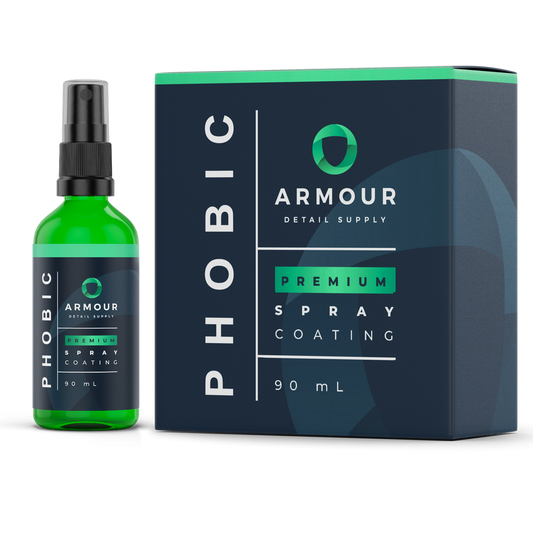 PHOBIC - Spray Coating