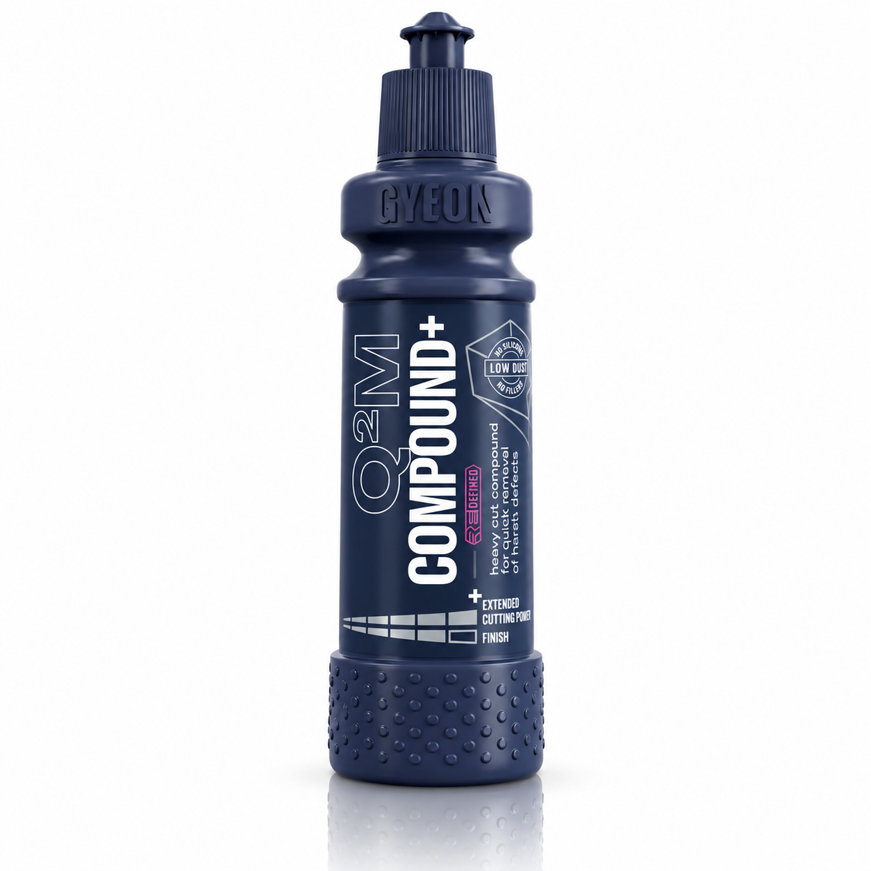 GYEON Q²M Compound+ Redefined
