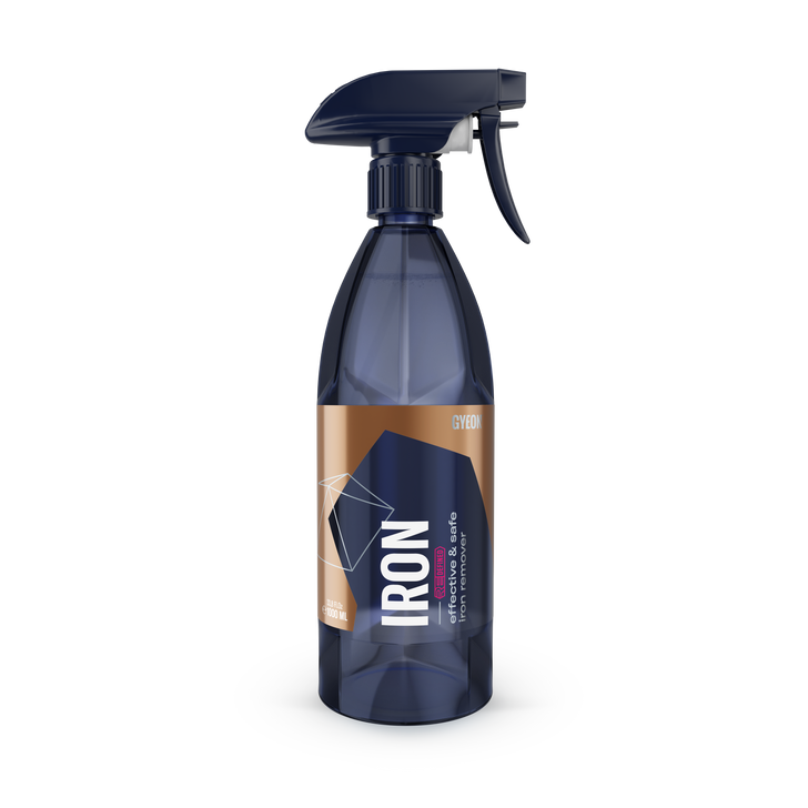 Q²M Iron Redefined