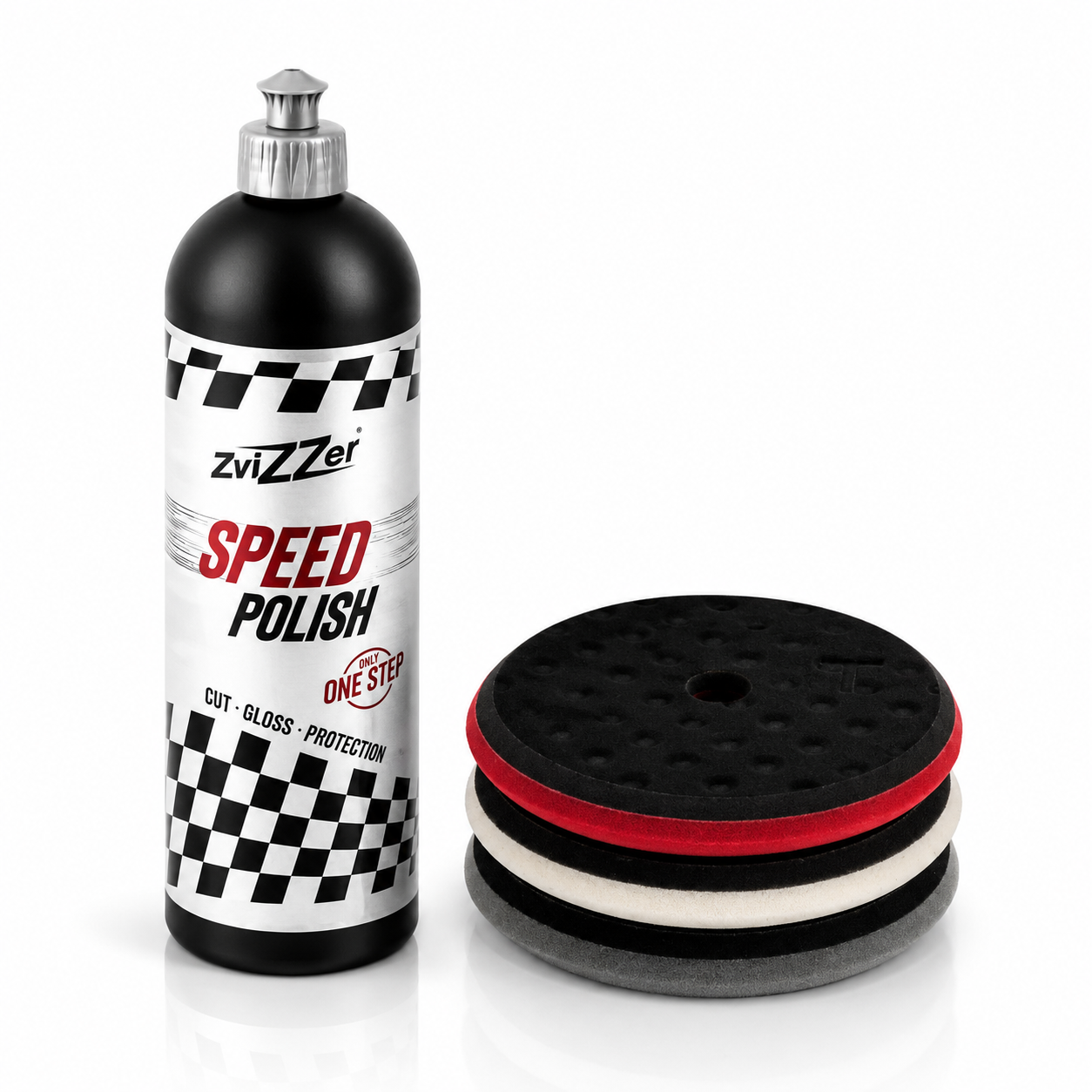 SPEED POLISH Black Box Edition