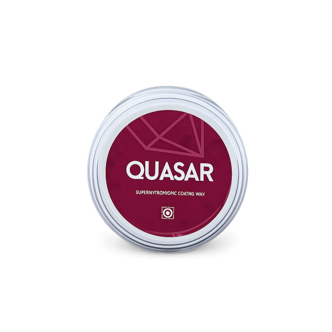 QUASAR Super Hydrophobic Coating Wax