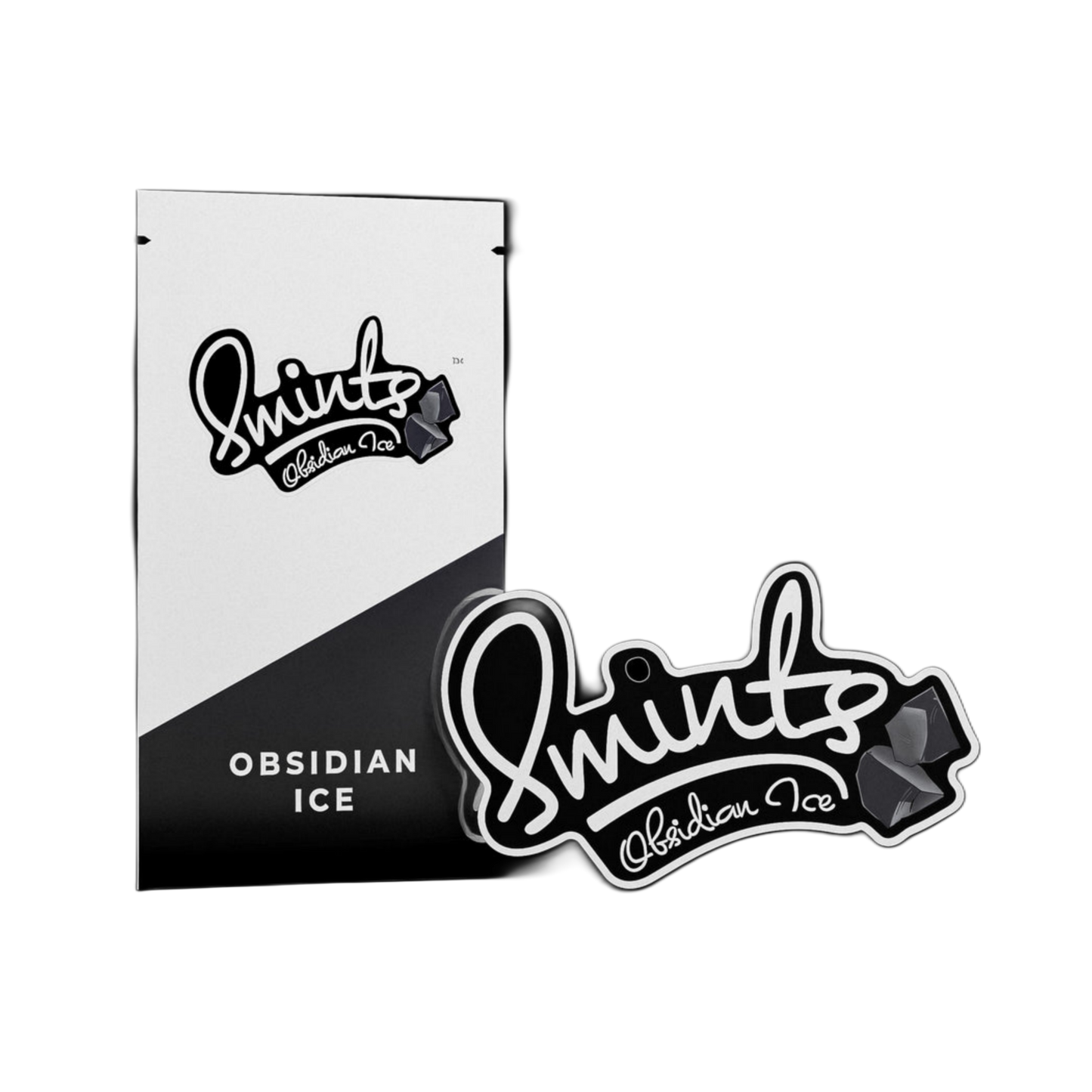 Obsidian Ice