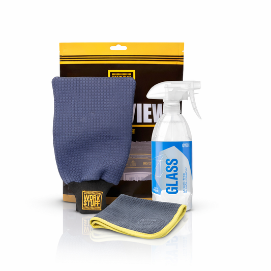 Glass Cleaning PRO Kit