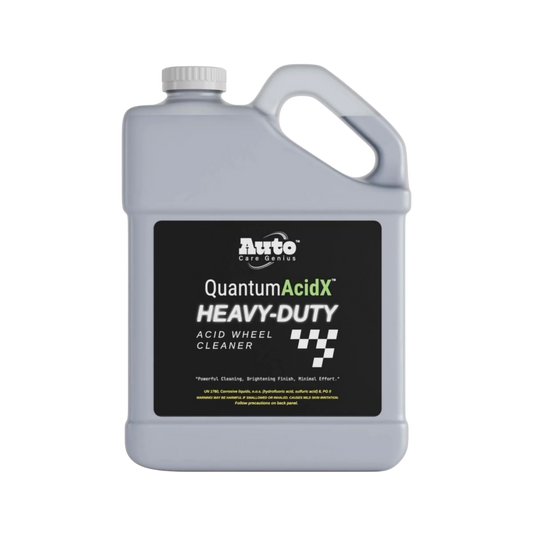 QuantumAcidX™ Heavy-Duty Wheel Cleaner