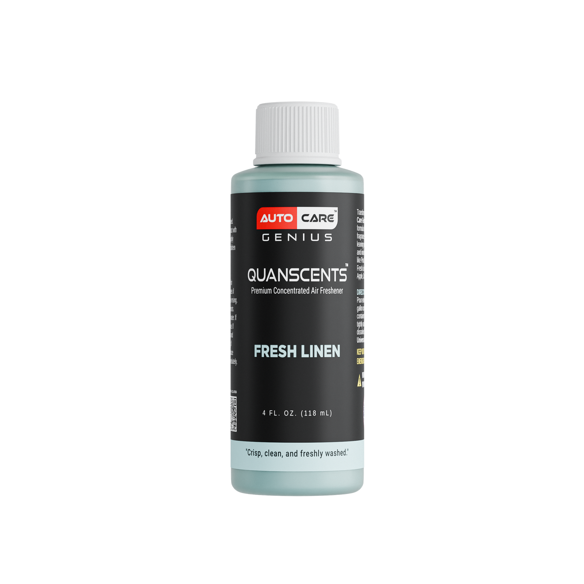 QuanScents - Concentrated Liquid Air Freshener