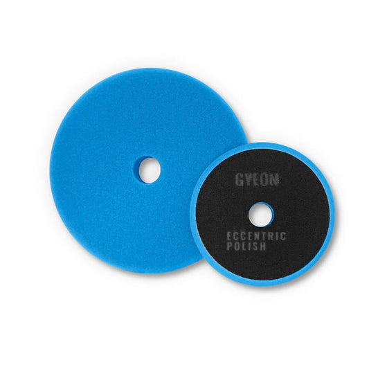 Q²M Eccentric Polish Pad