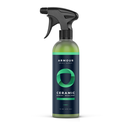 Ceramic Spray Sealant