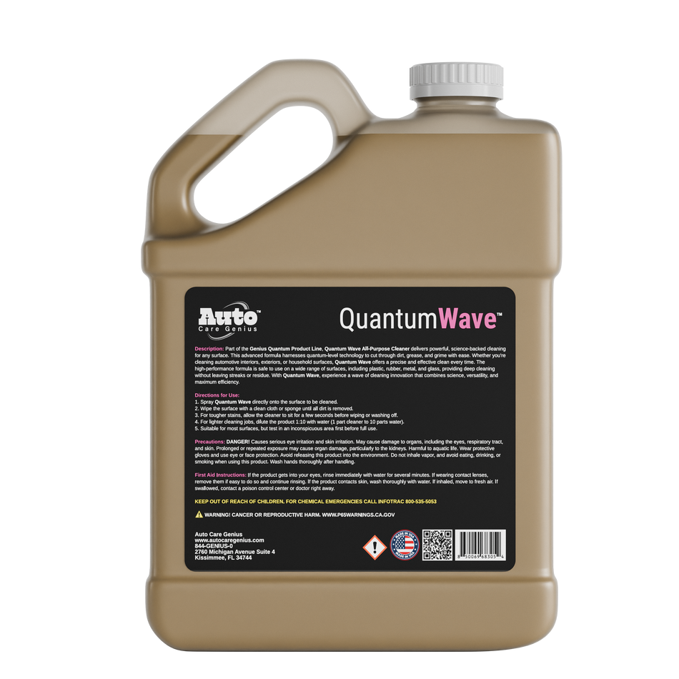 QuantumWave™ All Purpose Cleaner
