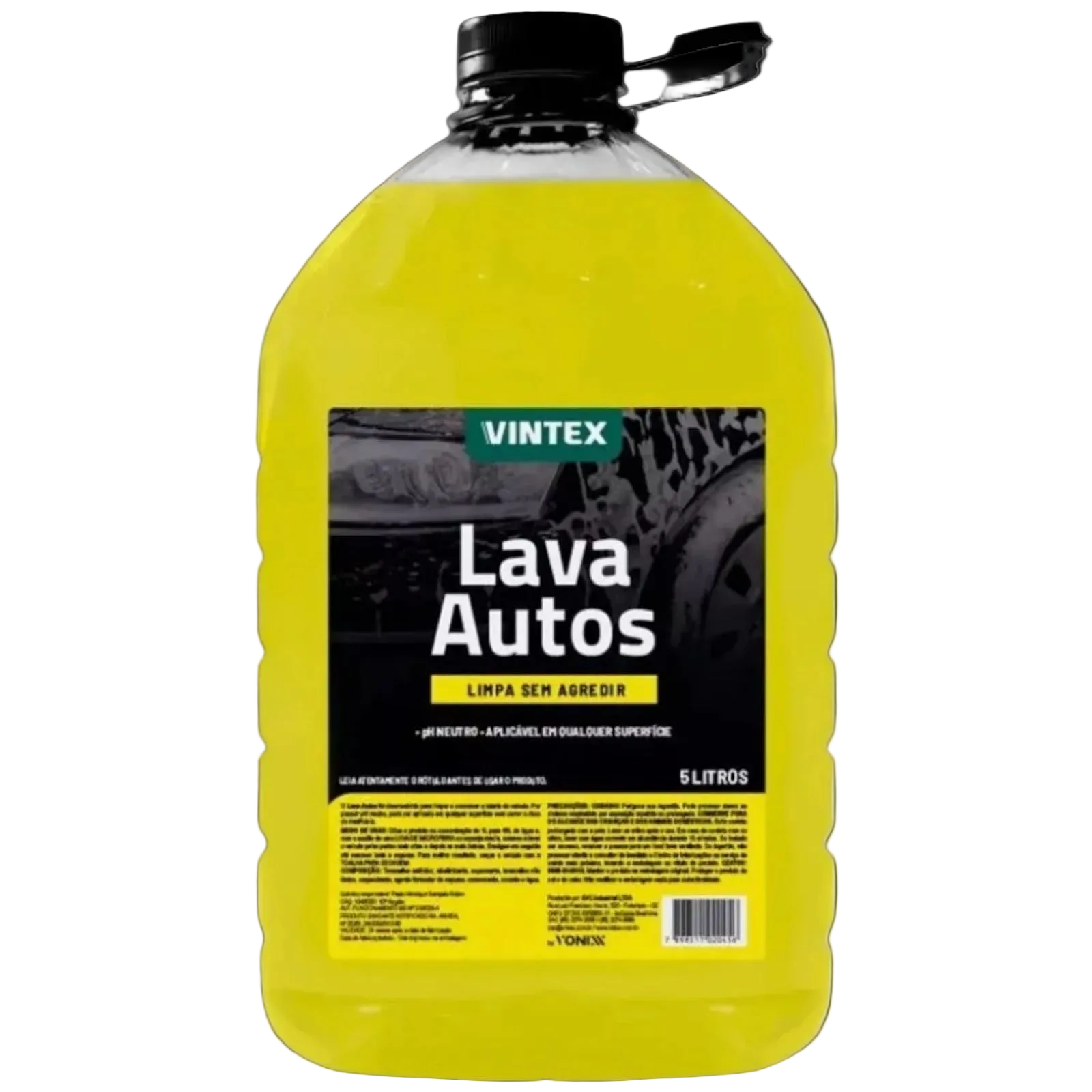 Lava Autos