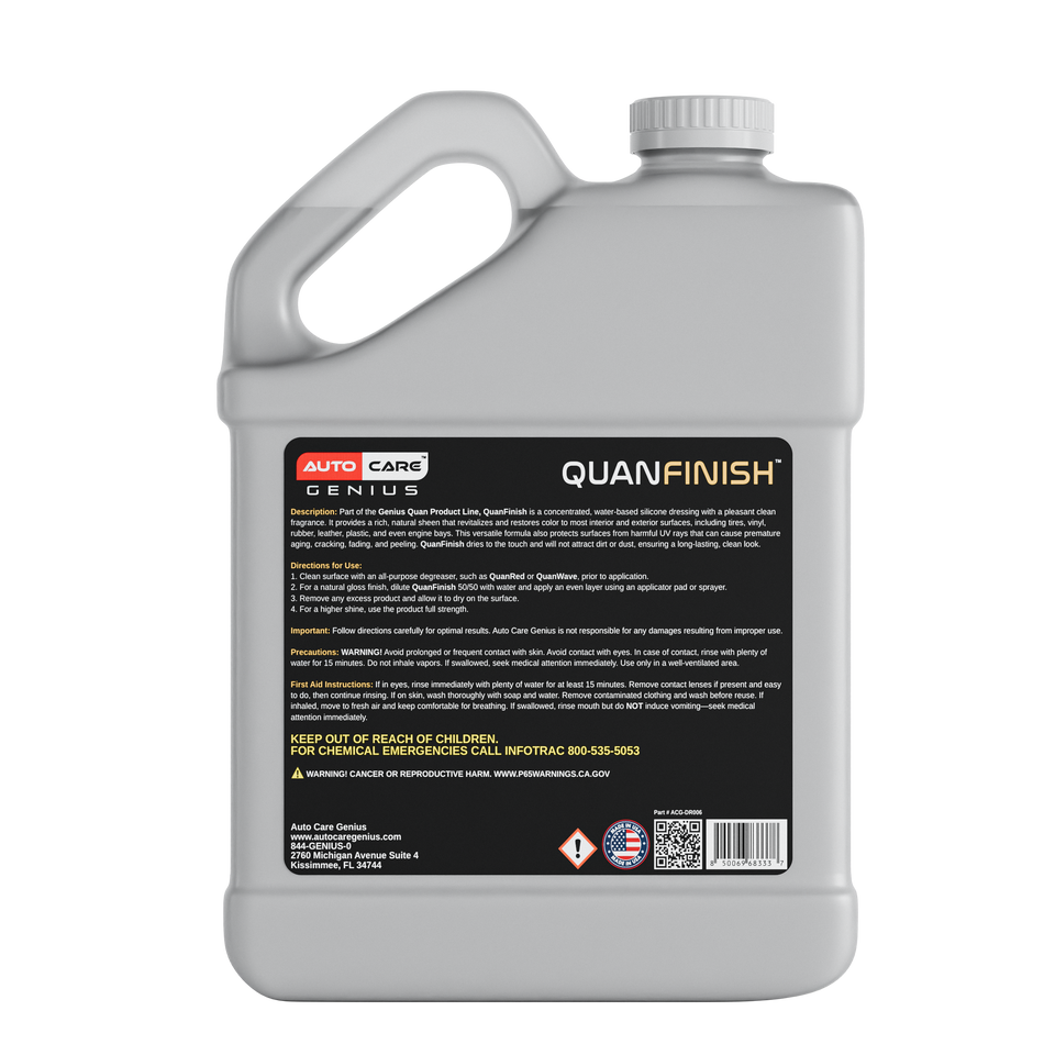 QuantumFinish™ DRESS ALL