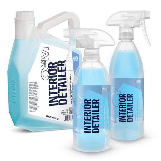 Q²M Interior Detailer