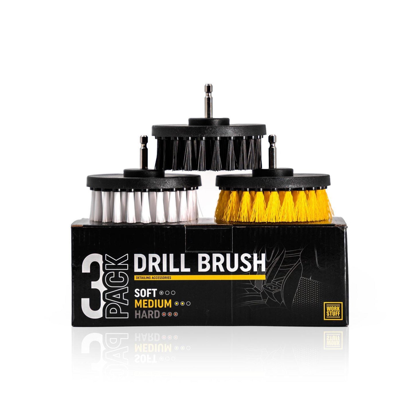 DRILL BRUSH