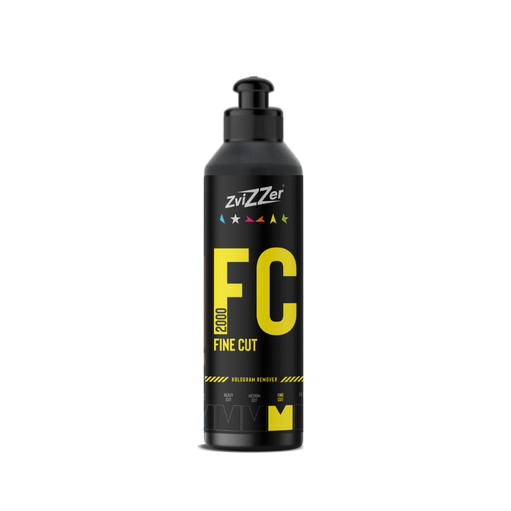 ZVIZZER Fine Cut FC2000 - Polish