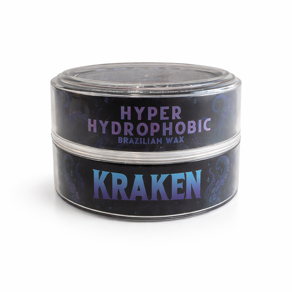 KRAKEN HYPER HYDROFOBIC BRAZILIAN WAX