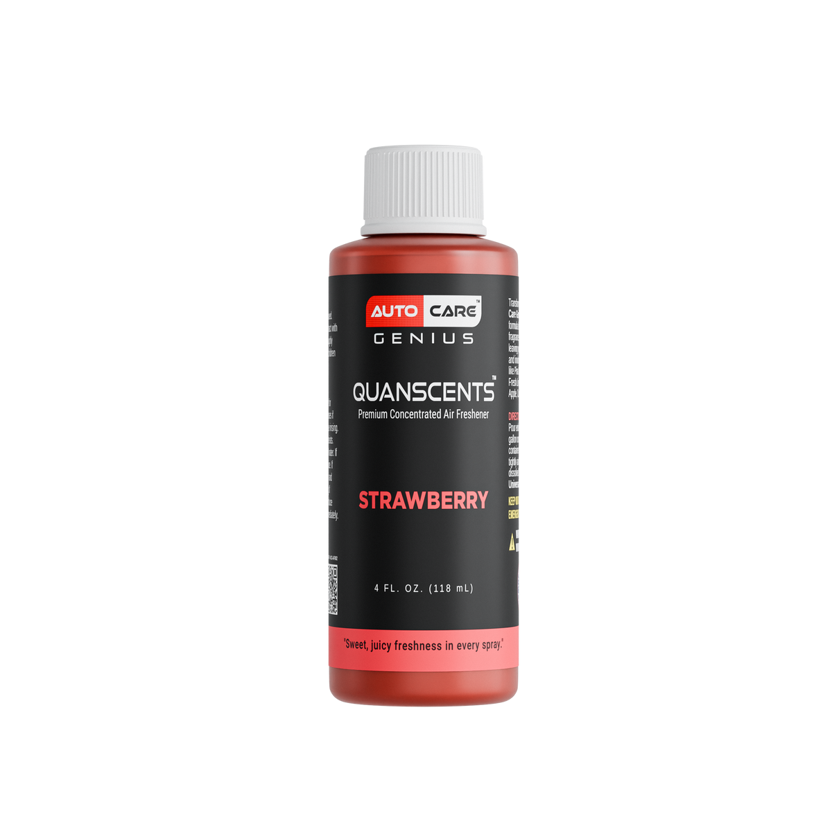 QuanScents - Concentrated Liquid Air Freshener