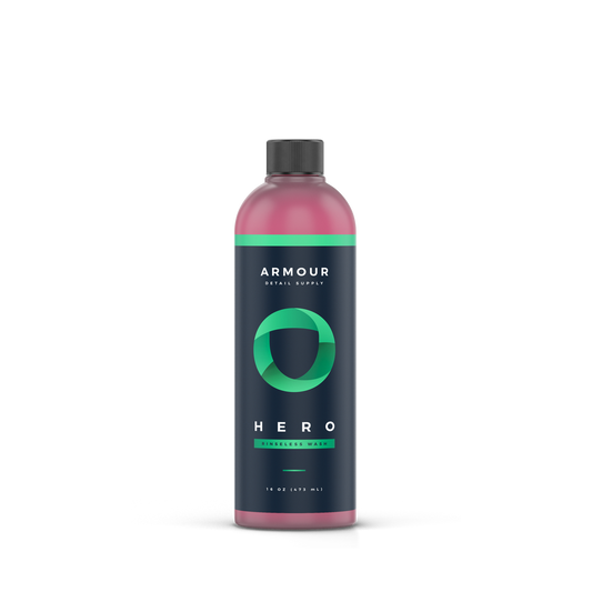 HERO - Rinseless Wash