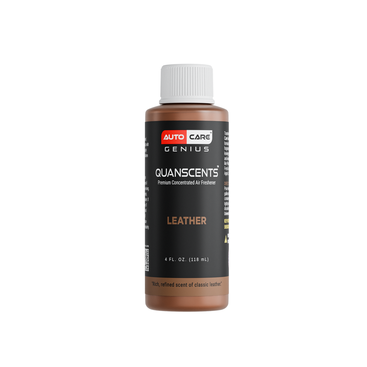 QuanScents - Concentrated Liquid Air Freshener